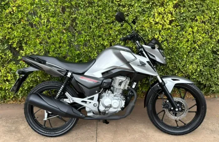 HONDA CG 160 FAN UNICO DONO 10.000 KM