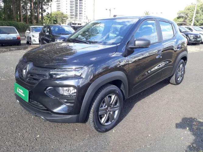 Renault Kwid 1.0 Zen 2026
