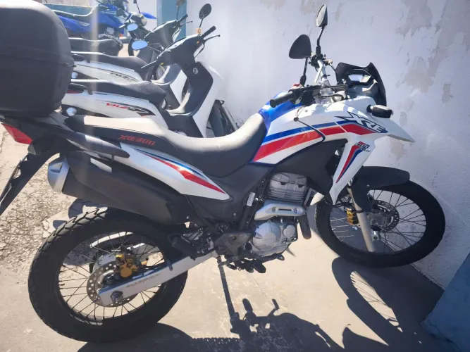 HONDA XRE 300 Raly 23mil KM
