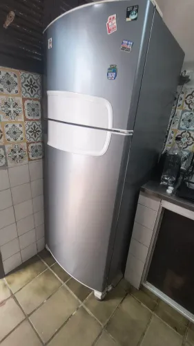 Geladeira Cônsul com Defeito