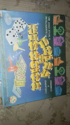 Jogo de tabuleiro
