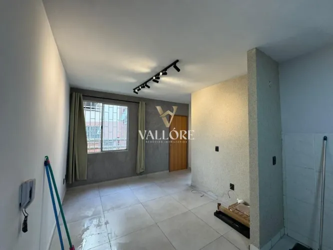 Residencial Buriti Sereno - Apartamento 2 Quartos - Residencial Buriti Sereno - Aparecida