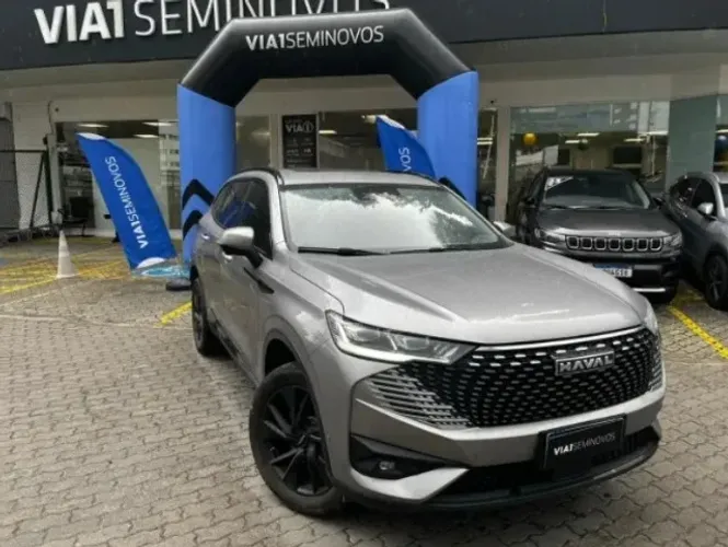 GWM Haval H6 Premium HEV 2025