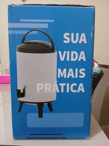 Botijão Térmico Palace (SOPRANO)