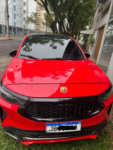 Fiat Fastback Limited Ed.1.3 270 T.flex Aut. 2023