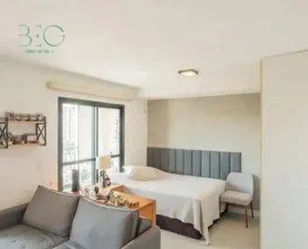 Studio com 1 dormitório à venda, 38 m² por R$ 619.000 - Saude - São Paulo/SP
