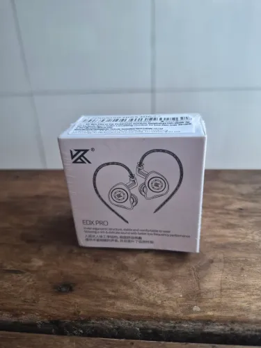 Fone Kz edx pro