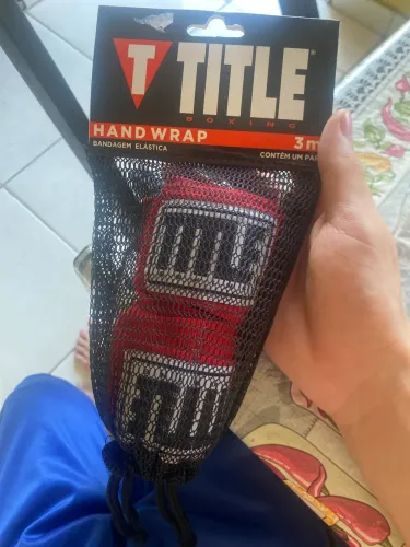 Bandagem elástica 3m