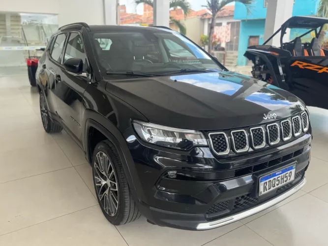 Jeep Compass Limited T270 1.3 TB 4X2 Flex AUT 2022