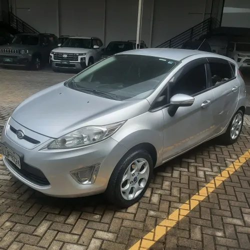 Ford Fiesta SE 1.6 16V Flex 5P 2012