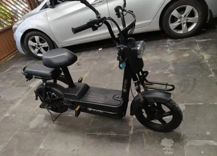 Moto elétrica Zyon 500w