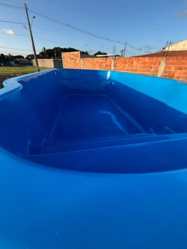 Piscina usada 7 metros top 3,50 x140