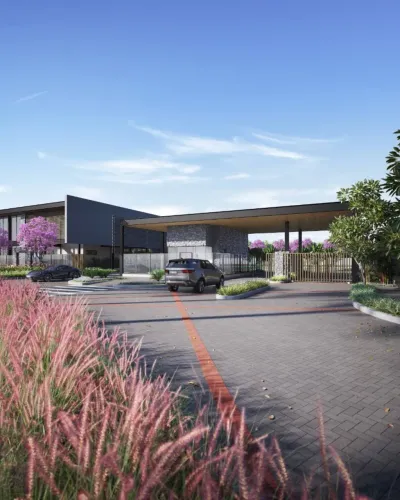GARDEN VILLAGE ITENS DO EMPREENDIMENTO