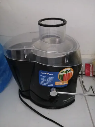 Centrifuga de alimentos Britânia