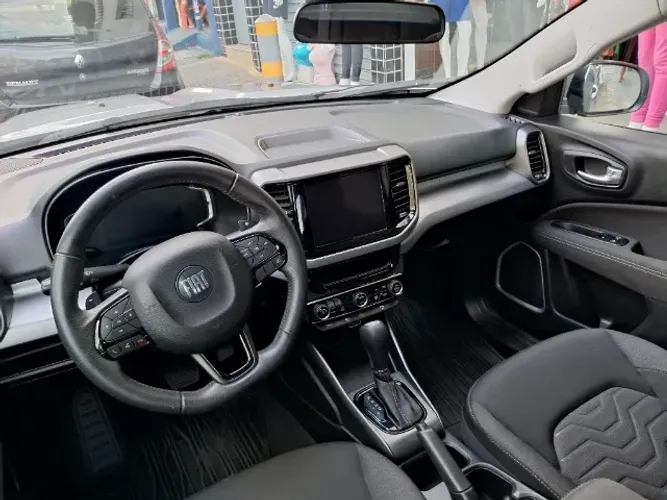 Fiat Toro Freedom 1.3 T270 4X2 Flex AUT 2022