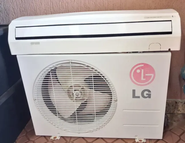 Ar condicionado LG 12.000 btus.