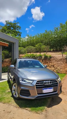 Audi Q3 1.4 TFSI/TFSI Flex S-tronic 5P 2016