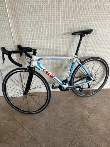 Caloi Strada - Shimano Tiagra + Rodas Vzan
