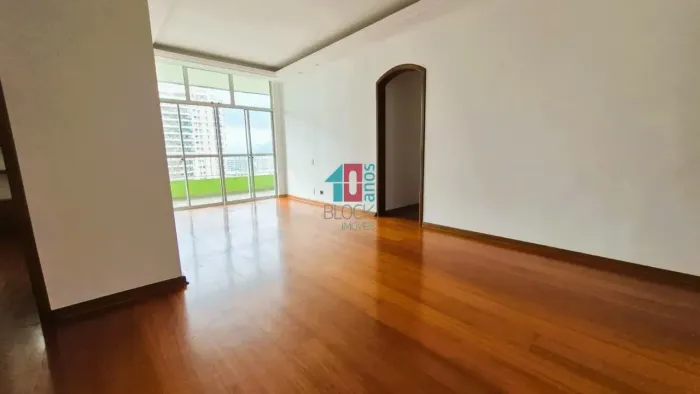 Barra da Tijuca | Apartamento 2 quartos, sendo 1 suite