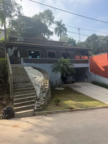 Casa mobiliada locação