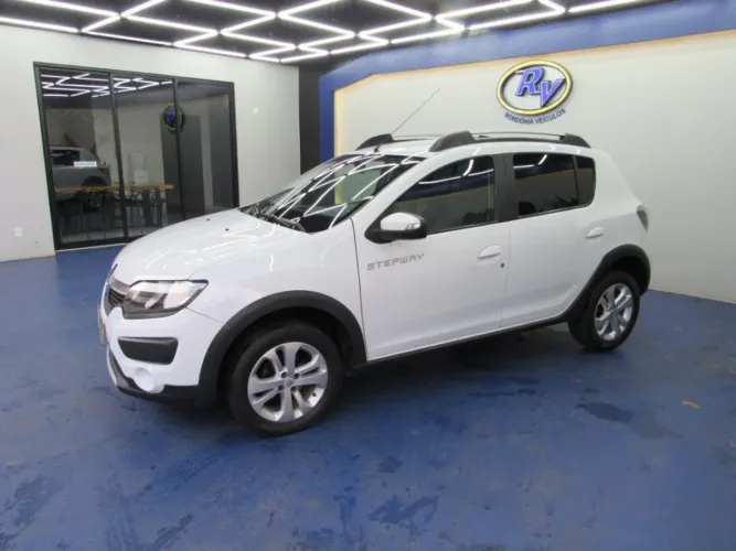 Renault Sandero Stepway Flex 1.6 16V 5P 2017