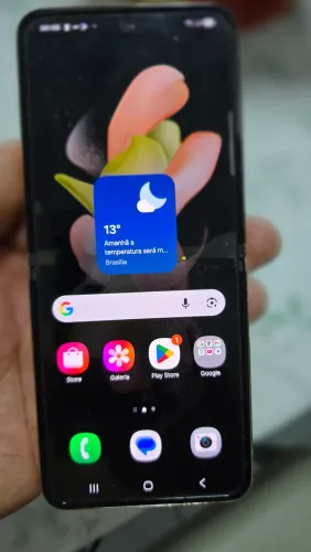 Samsung Galaxy Z Flipe 4 - Super Conservado 