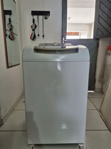 Maquina de lavar brastemp 