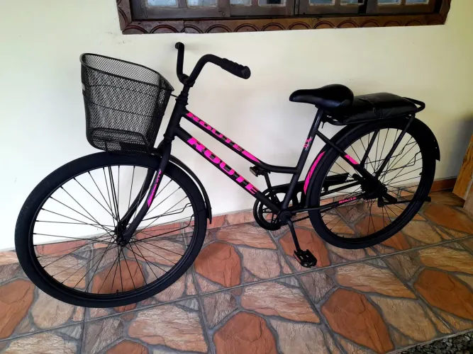 Bicicleta tropical aro 26 (( Entrego)) Aceito cartão e pix 