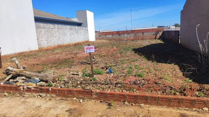 Vendo Terreno Jardim Paraiso