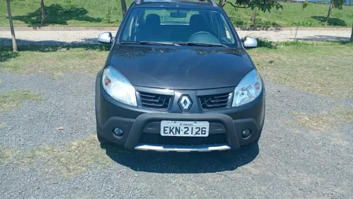 Renault Sandero Stepway Hi-flex 1.6 16V 5P 2010
