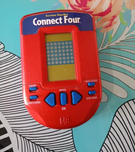 Minigame Antigo Funcionando - Conect Four 
