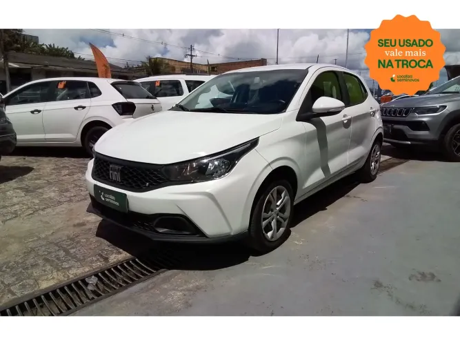 Fiat Argo Drive 1.0 Firefly 2025