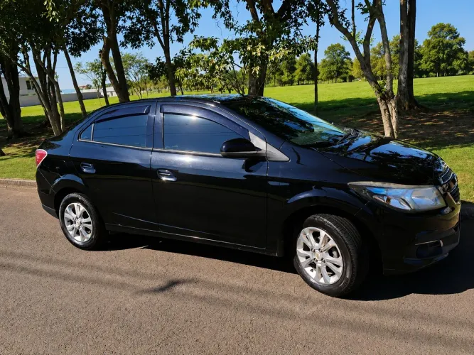Chevrolet Prisma Sed. LTZ 1.4 8V Flexpower 4P 2014