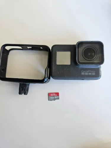 Câmera GoPro Hero 6 Black