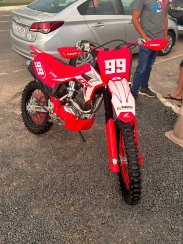 ? Vendo Honda CRF 230