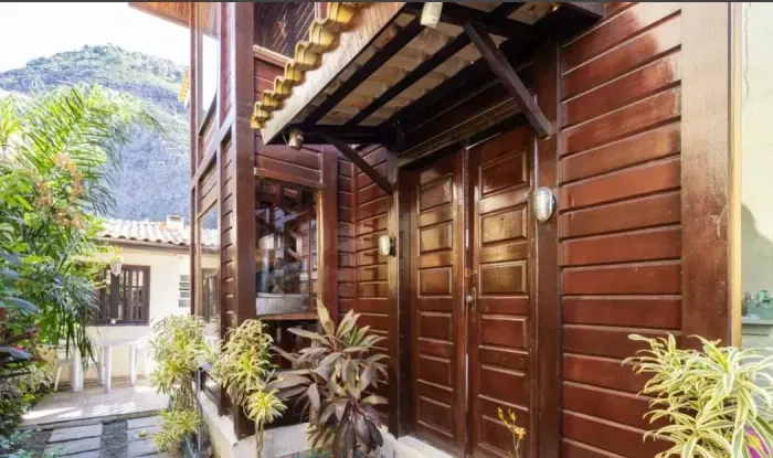Casa de condomínio para venda com 53 metros quadrados com 3 quartos