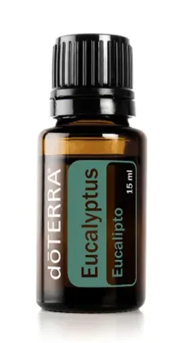 Óleo essencial DoTerra Eucalipto