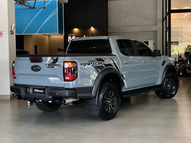 Ford Ranger Raptor 3.0 V6 Bi-turbo 4WD Aut. 2025