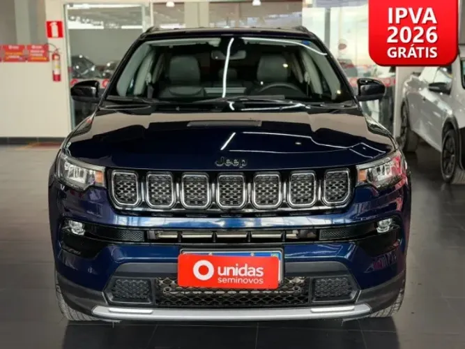 Jeep Compass Long. T270 1.3 TB 4X2 Flex AUT 2025