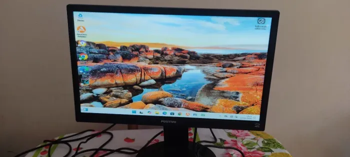 Monitor Positivo 21,5? LED IPS Full HD 22MP55PQ?