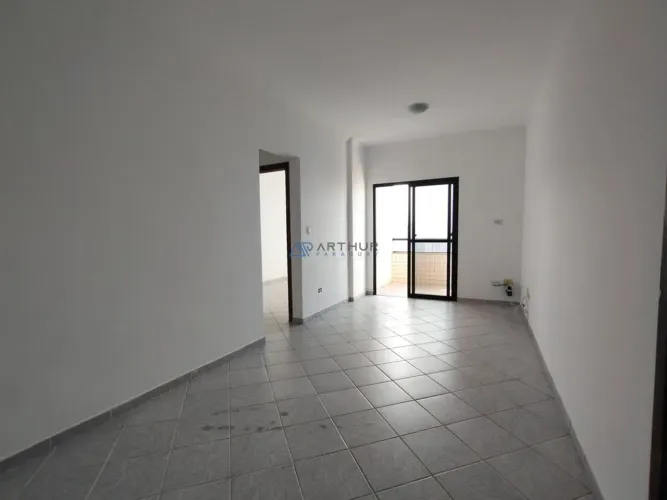 Apartamento à venda em Praia Grande de 1 Dormitórios no Bairro Boqueirão
