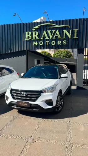 Hyundai Creta Attitude 1.6 16V Flex Aut. 2019