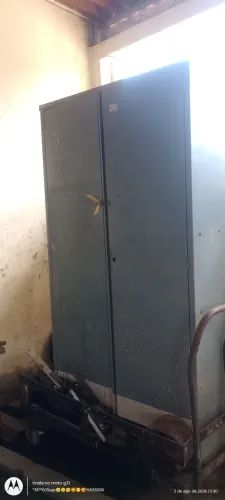 armário para ferramentas 