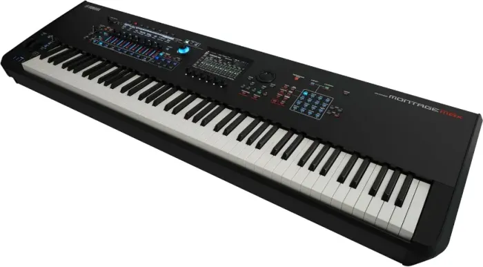 Vendo teclado Yamaha Montage M8x