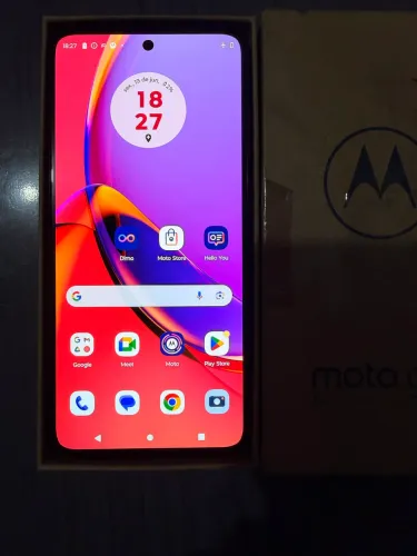 Moto G84 5G 256GB NFC