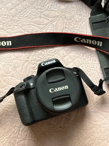 Cânon EOS T6