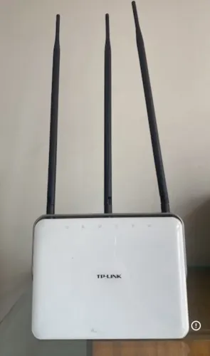 Roteador TP LINK CE1588 + 4 PCI EXPRESS CE1588