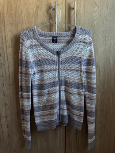 Casaco tricot Hering
