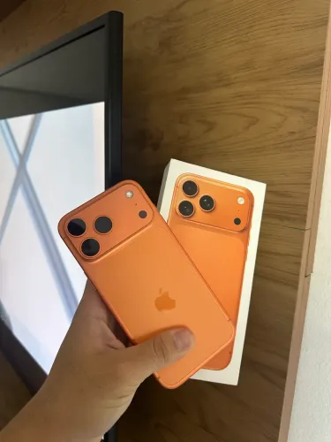 iPhone 17 pro Max