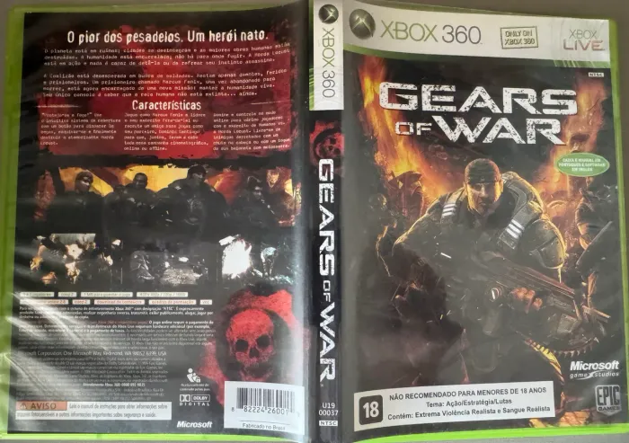 Gear of War